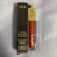 Dior Addict Lip Maximizer 23 シマーフューシャ