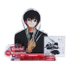 SAKAMOTO DAYS 南雲与一 バースデー ジオラマ