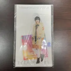 なにわ男子 道枝駿佑 アクスタ