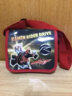 仮面ライダードライブ　お出かけショルダーバッグ　サコッシュのサムネイル