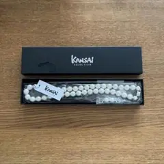 Kansai Selection パールネックレス・イヤリングセット