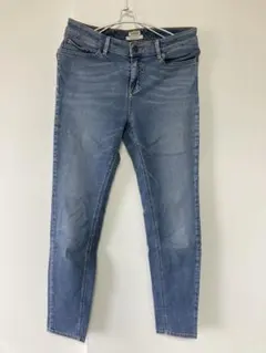 USED　L.L.Bean Favorite Fit スキニーデニム　11号のサムネイル