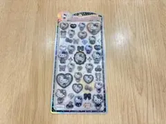 ハローキティ うるうるぷっくりシール 新品未開封のサムネイル