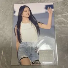 Hi-Summer ME:I 櫻井美羽 オンラインくじ ポストカード