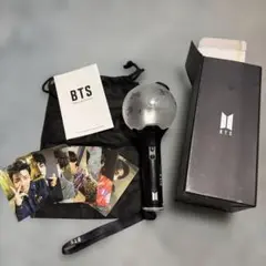 BTS アミボム ペンライト 公式 ver.3