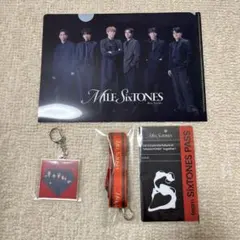 MILESixTONES 特典3点セット