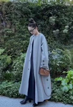 2025年最新】UN3D. ロングコートの人気アイテム - メルカリ