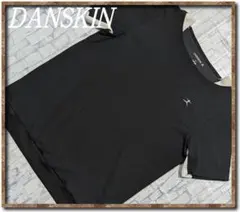 ダンスキン　切替カットソー　黒のサムネイル