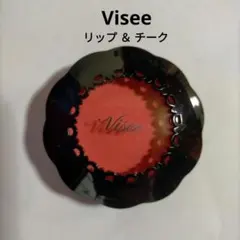 ヴィセ リシェ リップ＆ チーククリーム Ｎ PK-4 コーラルピンク