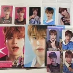 RIIZE ソヒ Lucky トレカ まとめ売り