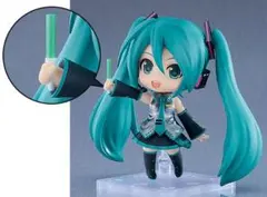 ねんどろいど 初音ミク 3.0 特典 サイリウム＋持ち手