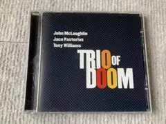 ジャコ・パストリアス/ジョン・マクラフリン★トリオ・オブ・ドゥーム