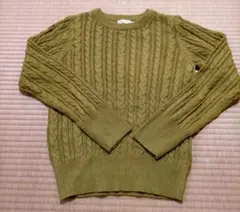 eath music & ecology セーター　S