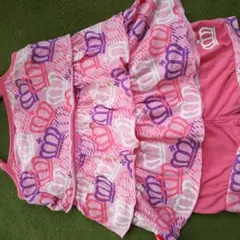 BABYDOLLキャミソールセット