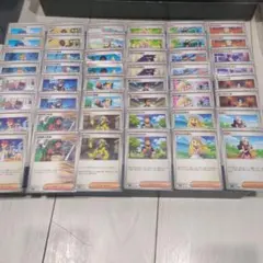 まとめ売り　ポケモンカード　ノーマルサポート48枚
