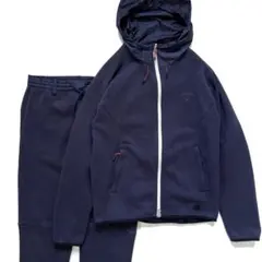 Callaway キャロウェイ セットアップ　パーカー　パンツ　異素材mix L