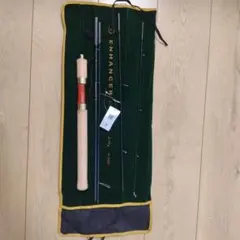 【新品】ENHANCER トラウトロッド 65M5 6'5\"　エンハンサー 新品】ENHANCER トラウトロッド 65M5 6'5