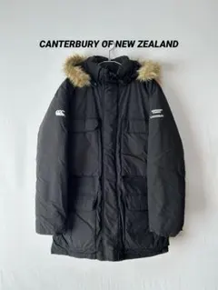 CANTERBURY OF NEW ZEALAND ダウンジャケット M