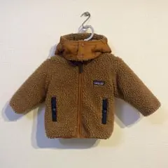 Patagonia フリースアウター 6-12M