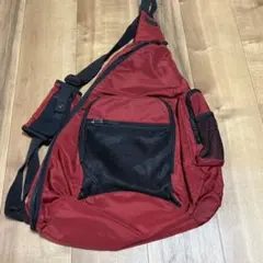 old gap ワンショルダーバッグ　ショルダーバッグ　90s 00s ギャップのサムネイル