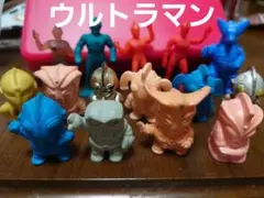 80年代 特撮ヒーロー 消しゴム 15体 - メルカリ