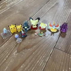 ポケモン フィギュア 11体セット