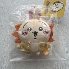 うさぎ シーサーのおみやげやさん マスコット ぬいぐるみ 沖縄 ちいかわ