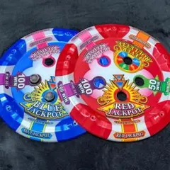 メダルゲーム　スピンフィーバー　タイトルパネルセット メダルゲーム スピンフィーバー タイトルパネルセット - メルカリ