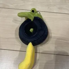 イタリアンブレインロット　ボネカアンバラブ　ぬいぐるみ　キーホルダー