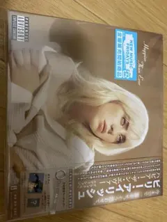 Billie Eilish ビリーアイリッシュ ペイントCD - メルカリ