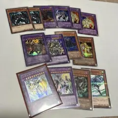 遊戯王 HERO系パーツ まとめ売り