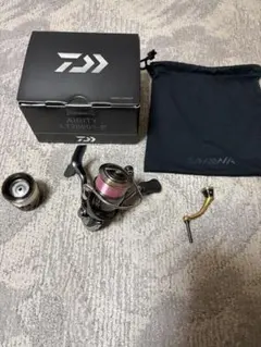 ダイワ　23エアリティLT2500S クイックドラグノブ付き　美品 ダイワ 23エアリティLT2500S クイックドラグノブ付き 美品 - メルカリ