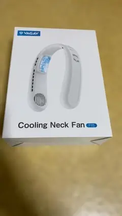 新品未開封品 箱つぶれあり 京セラモバイルネッククーラー DNC5010