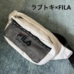 ボディバッグ　FILAのサムネイル