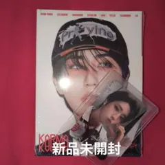 StrayKids KARMA BDM 特典 アコーディオン 新品未開封 ハン