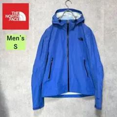 ノースフェイス ナイロンジャケット 防水 透湿 メンズ S