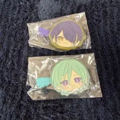 あんスタ あんさんぶるスターズ 前髪クリップ 仙石忍 風早巽 みにコレ