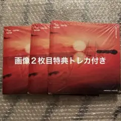 TXT TOGETHER Afterglow ver. ランダム3枚 新品未開封