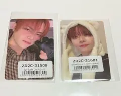 &TEAM NICHOLAS ニコラス 雪明かり トレカ