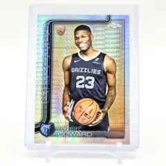 Hyper NBA Cedric Coward ルーキー RC
