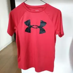 アンダーアーマー　子供用Tシャツ