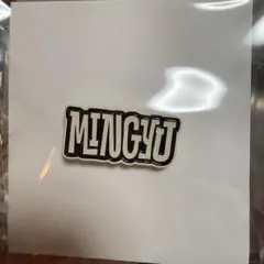 SEVENTEEN HOLIDAY ピンズ ミンギュ MINGYU