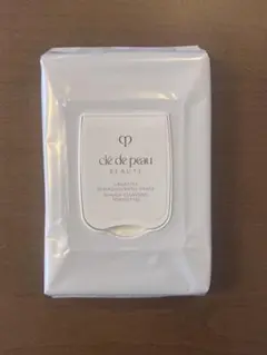 clé de peau beaute シート状メイク落とし