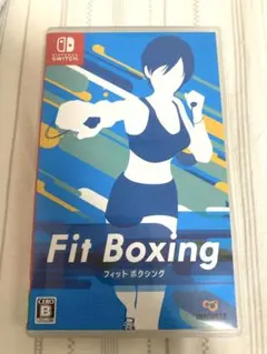 Fit Boxing フィットボクシング