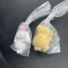 シナモンとポムポムプリン2体セット