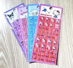 ☆正規品☆サンリオ☆タイルシール☆4枚