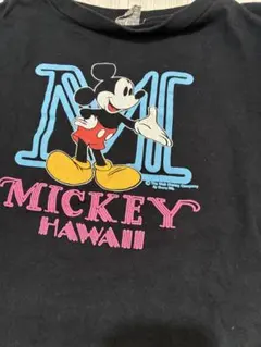 mickey Hawaii Tシャツ　USAのサムネイル