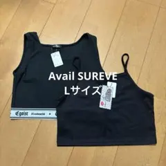 【Avail】SUREVE EGOIST eegコラボ タンクトップ 2枚セット