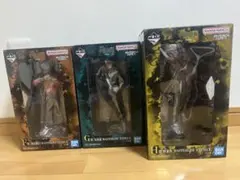 一番くじ 呪術廻戦 死滅回游 ～壱～　まとめ売り(I賞以外)