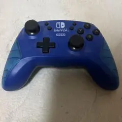 け*ん様 訳あり‼️Nintendo Switch 無線コントローラー 青